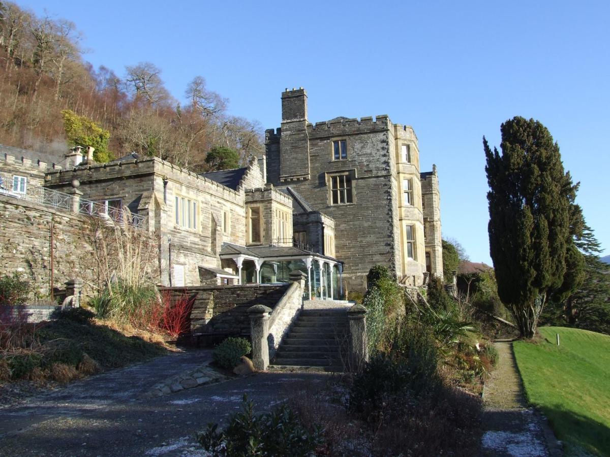 Plas Tan Y Bwlch Maentwrog Kültér fotó