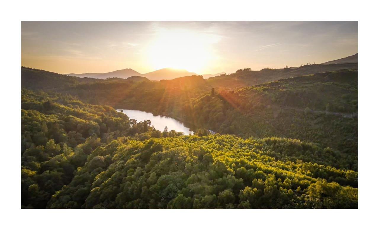 Plas Tan Y Bwlch Maentwrog Kültér fotó
