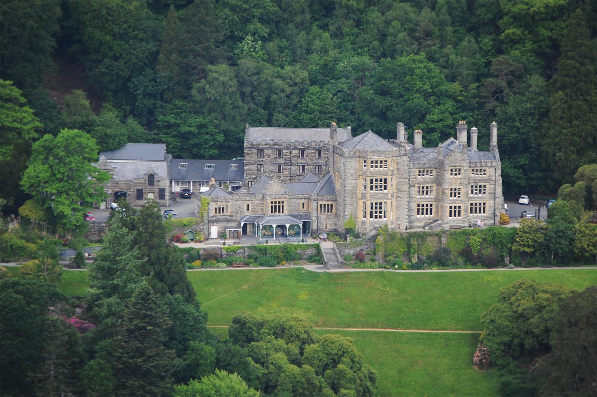 Plas Tan Y Bwlch Maentwrog Kültér fotó