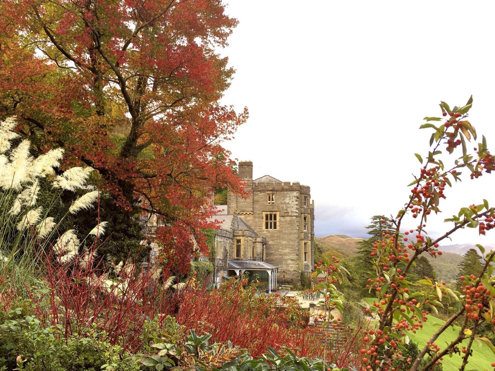 Plas Tan Y Bwlch Maentwrog Kültér fotó